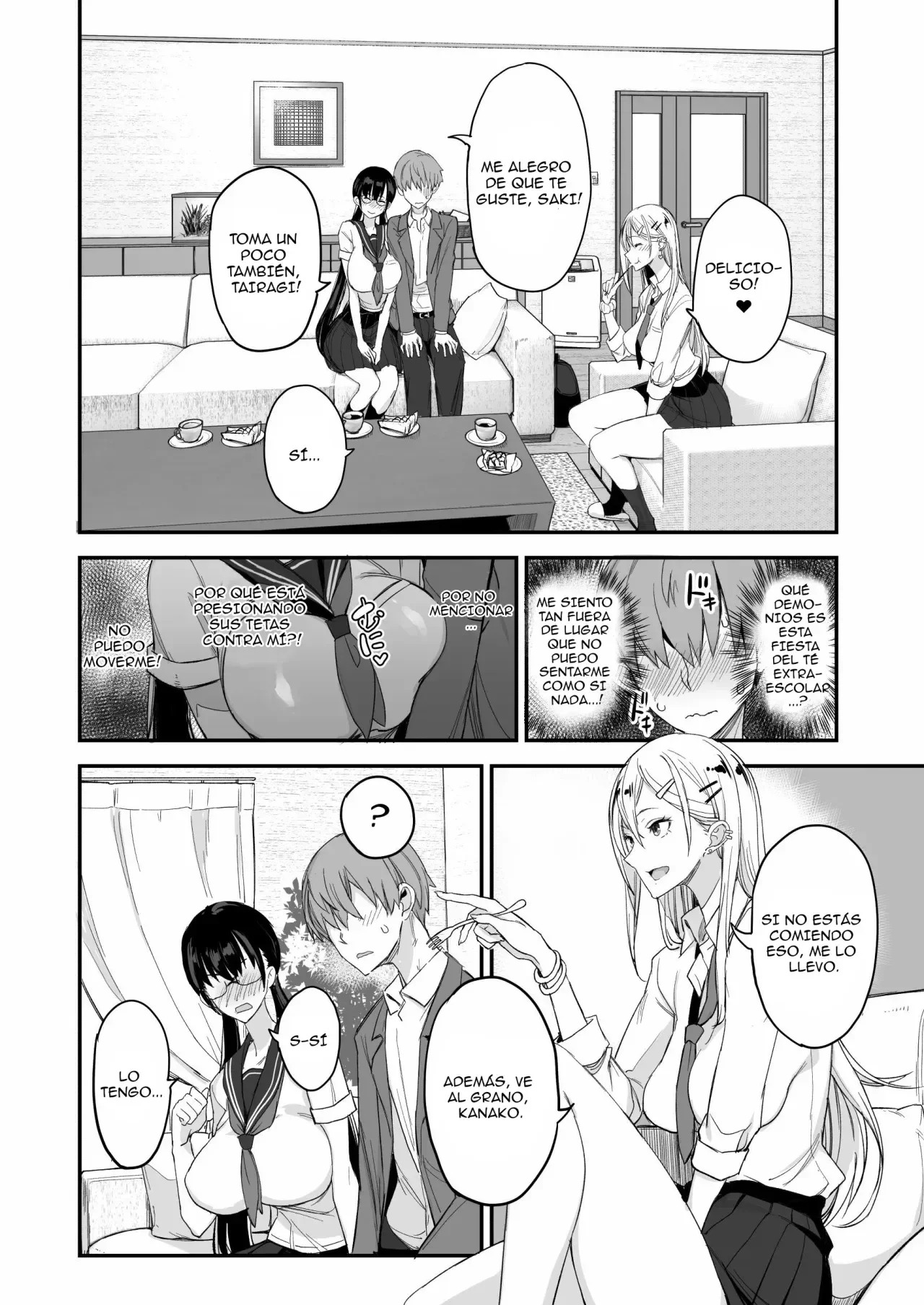 Konna Ii Koto. San 1 page 7 full