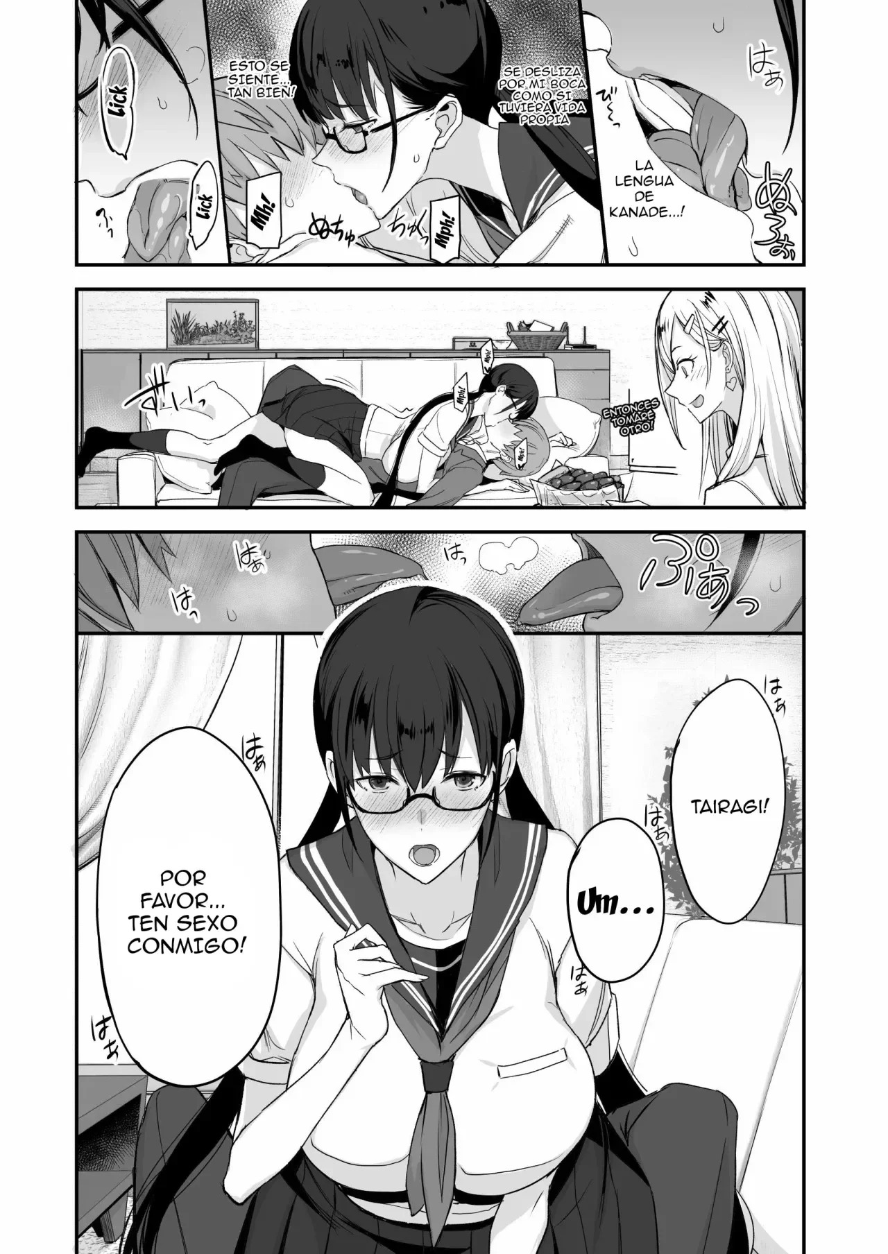 Konna Ii Koto. San 1 page 9 full