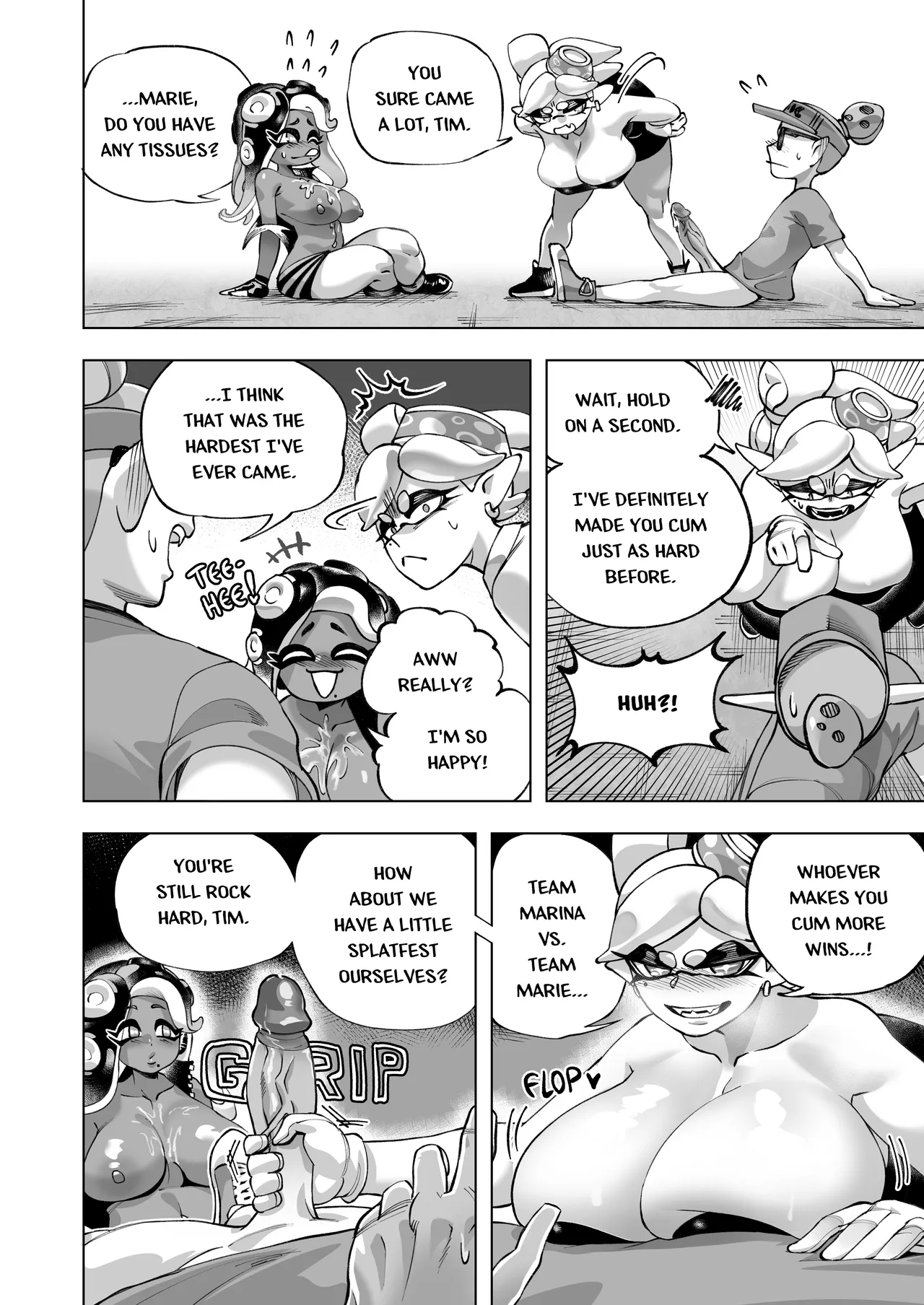 Idols In Their 30s Aren't Washed Up! page 9 full