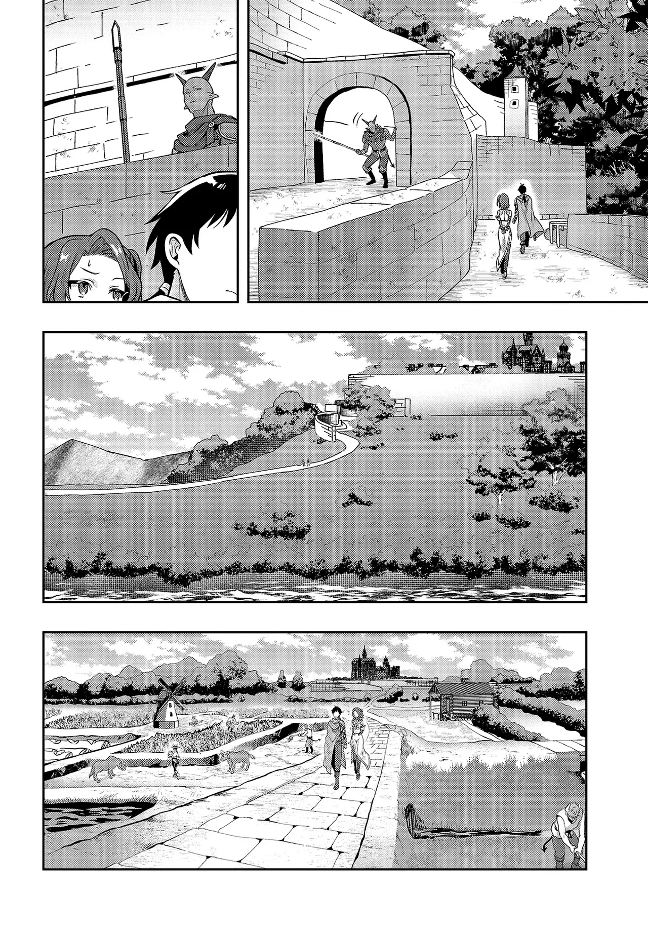 Haburare Zukai no Isekai Boukentan  05 page 5 full