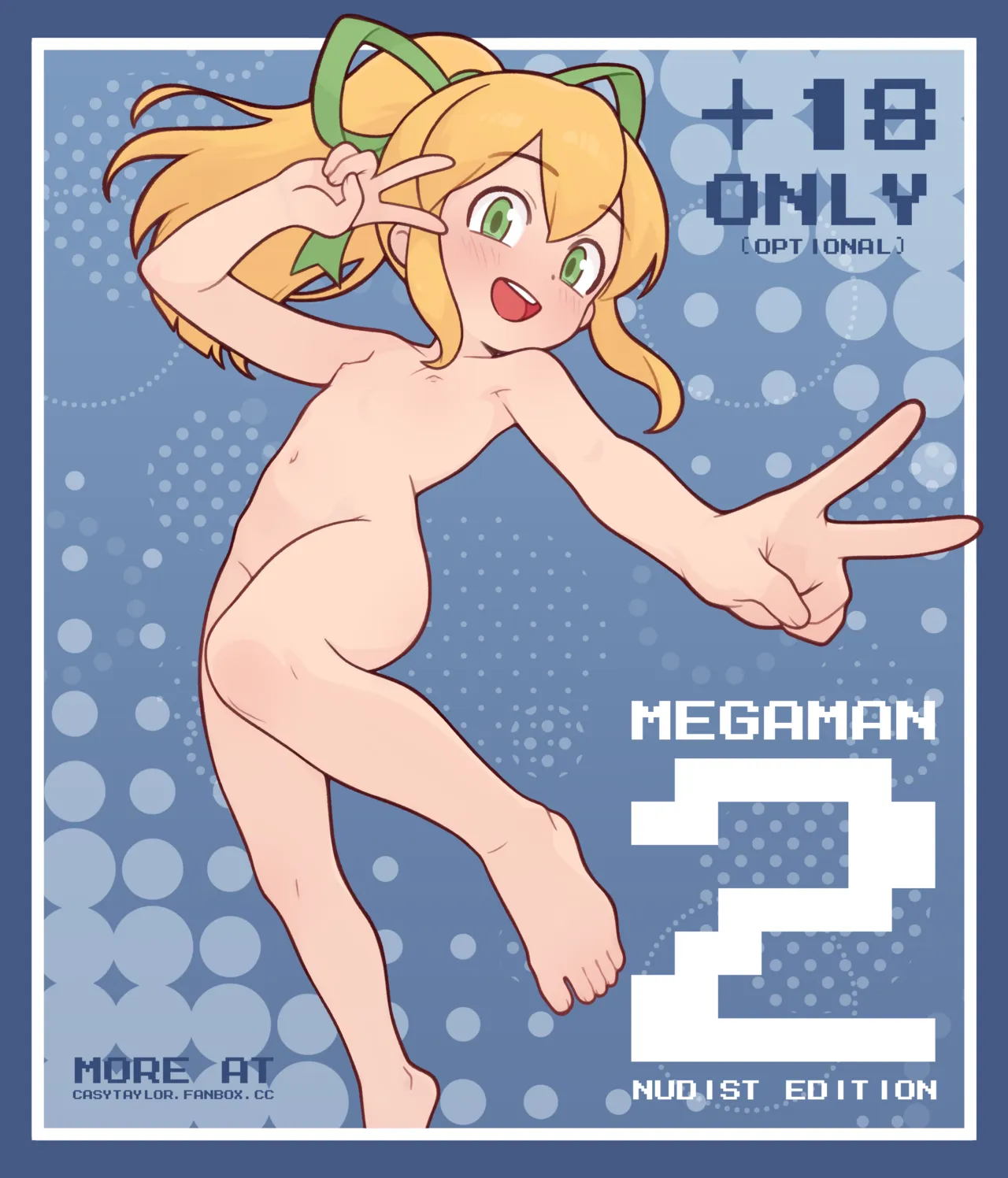 Roll-Chan Magazine page 11 full