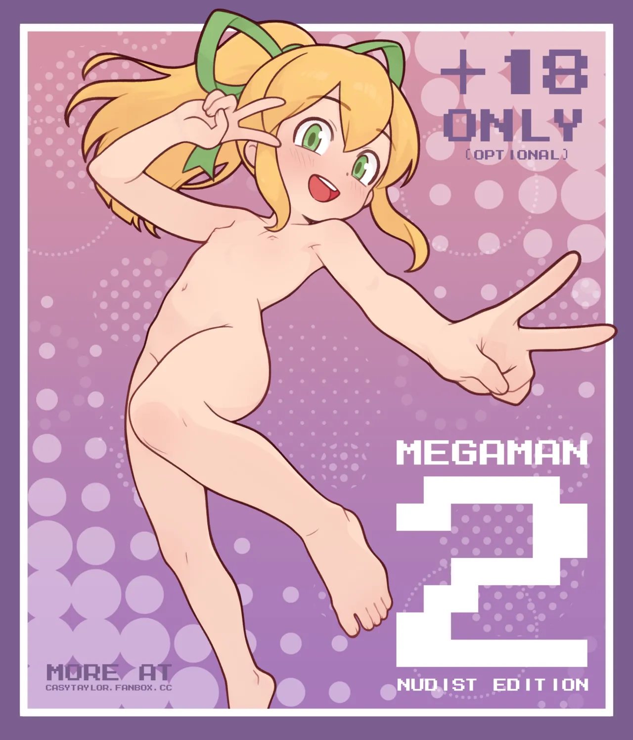 Roll-Chan Magazine page 12 full