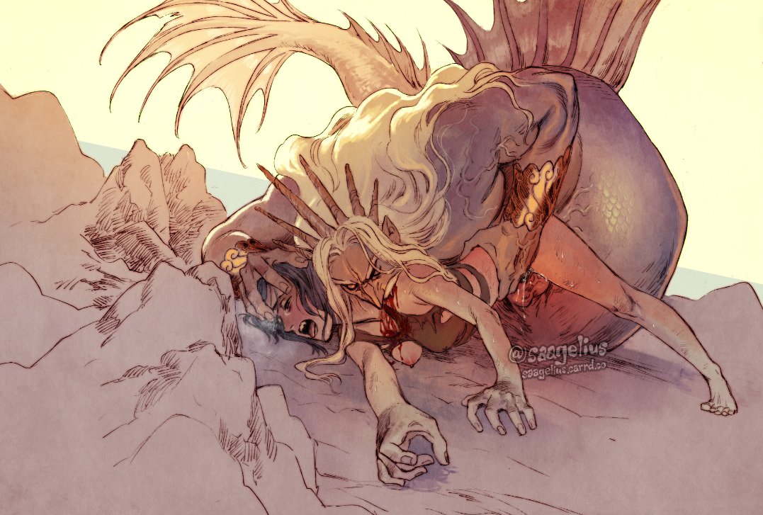 The Merman page 9 full