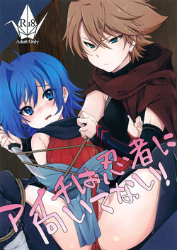Aichi wa Ninja ni Muitenai!