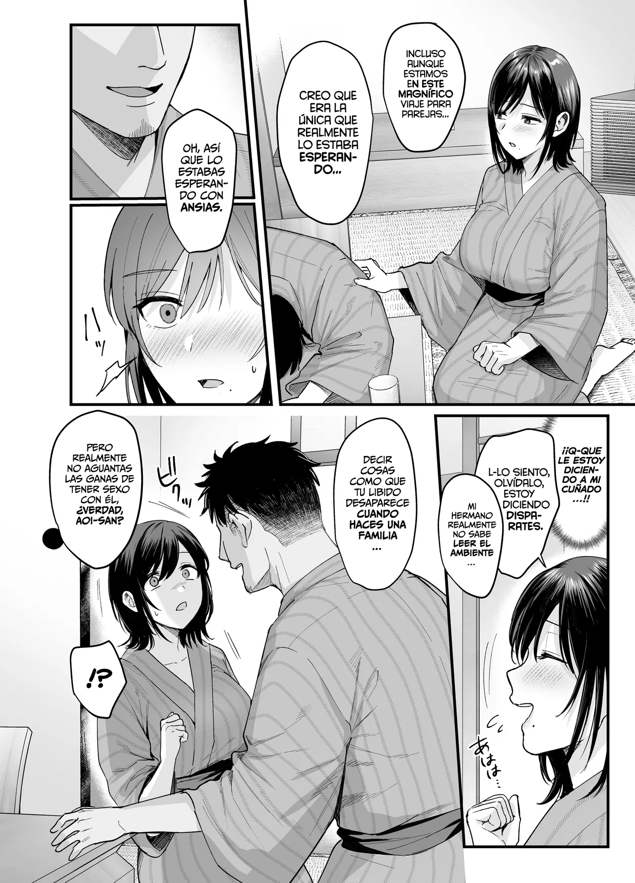 Mesunoyado ~Tsuma wa Midare Kegasareru~ page 12 full