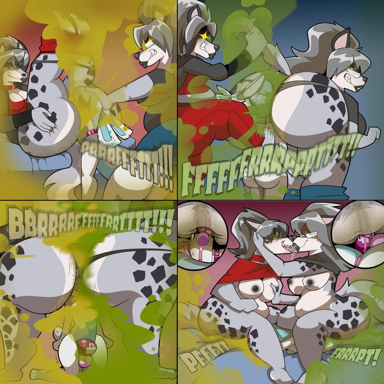 Smelly Time Paradox page 2 full