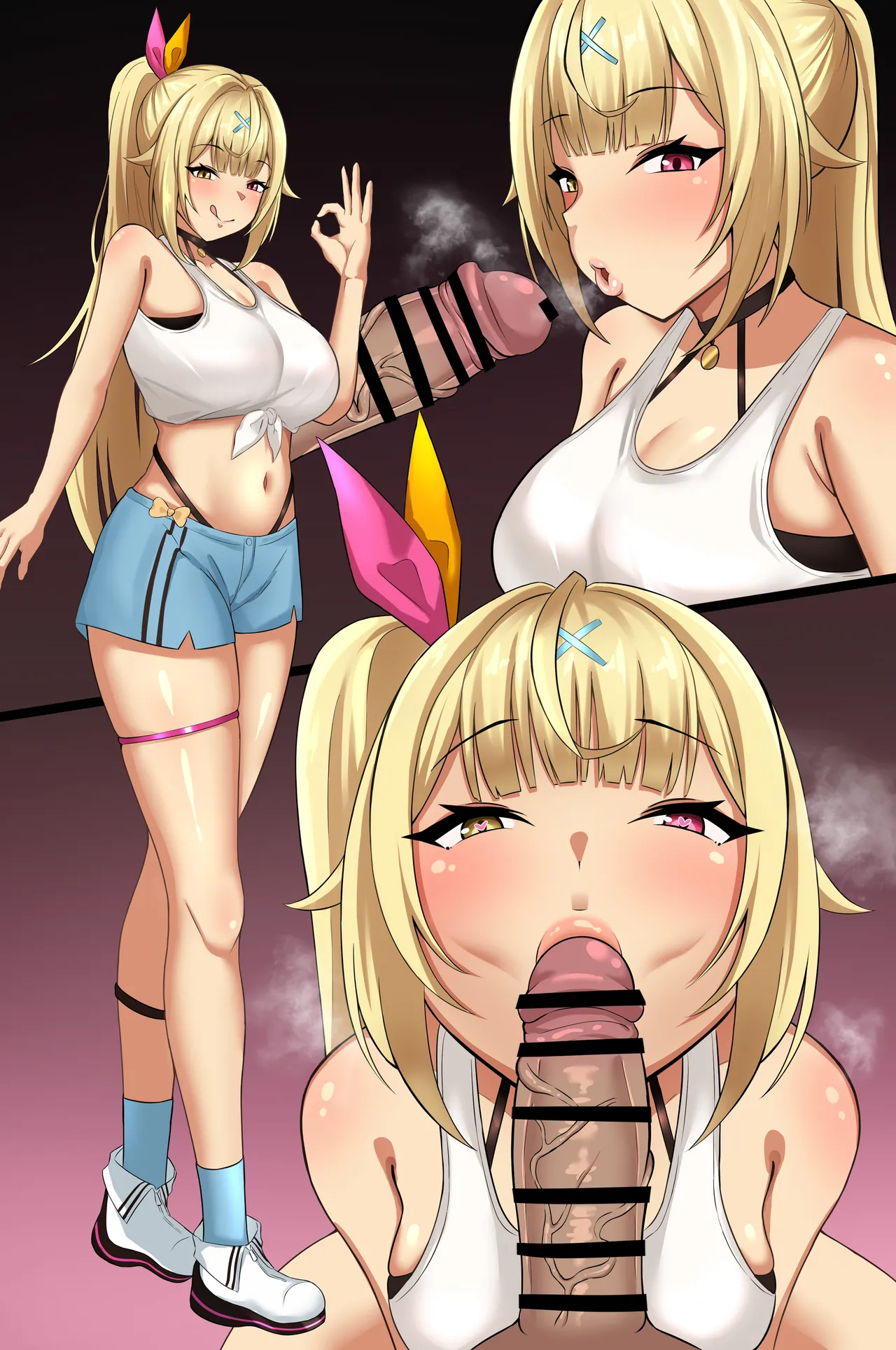 ちんぽ焦らしが得意なhskw page 2 full