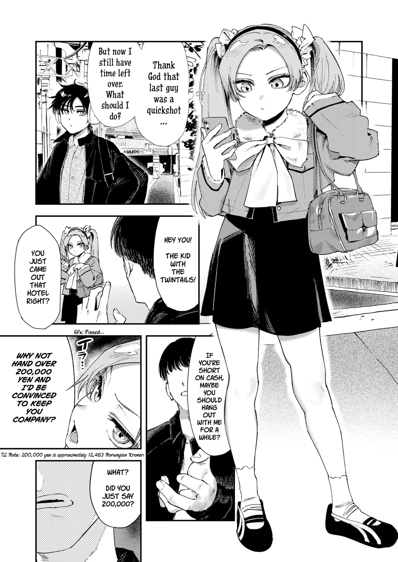 Watashitachi ga 153 cm datta Toki no koto | When We Were Squarely 5 Feet Old page 7 full
