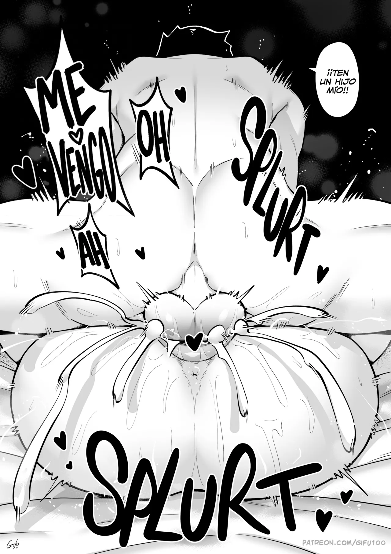 This Elf Girl DESPERATELY WANTS ME  | Esta Chica Elfa ME QUIERE CON DESESPERACIÓN page 11 full