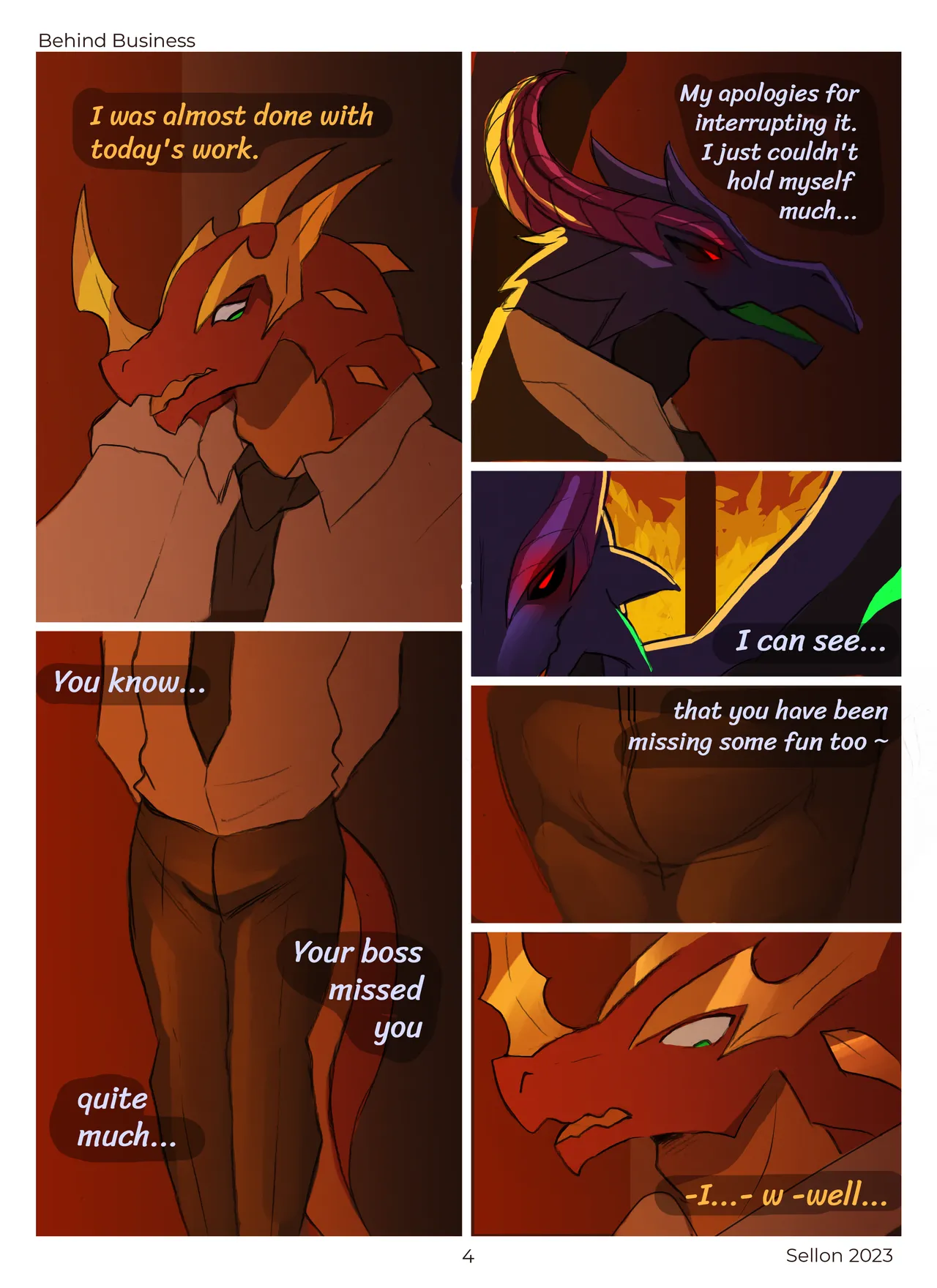 Behind Business page 4 full