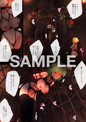 nonmikan skeb archive of non-archived works cover