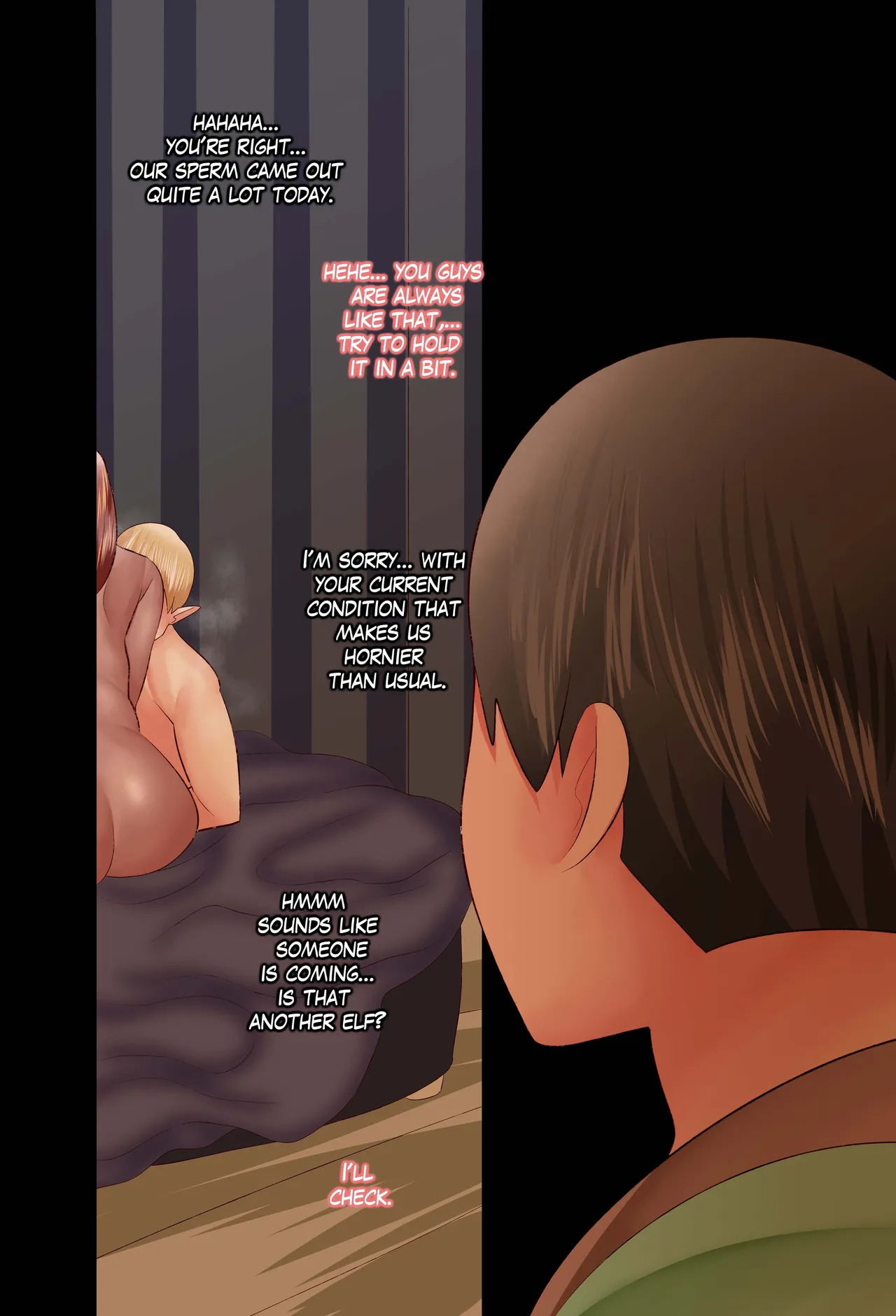 Elf Tribe page 9 full