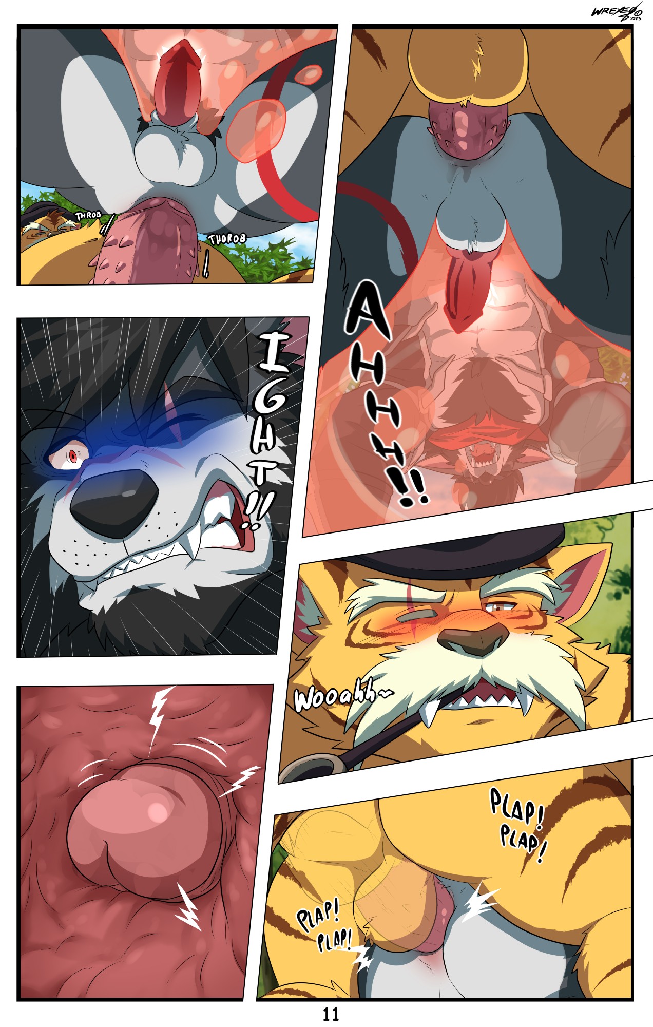 A Deal with Rekenber page 12 full