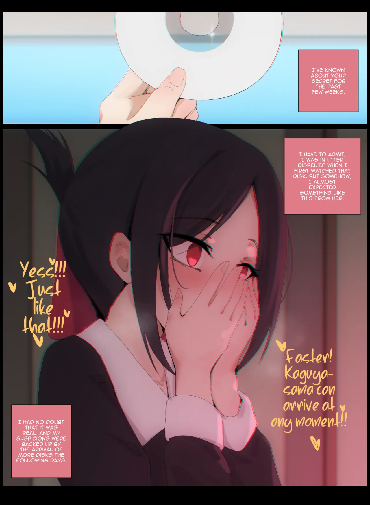 English: Mission Failed Chapter I-VI  uncensored page 11 full