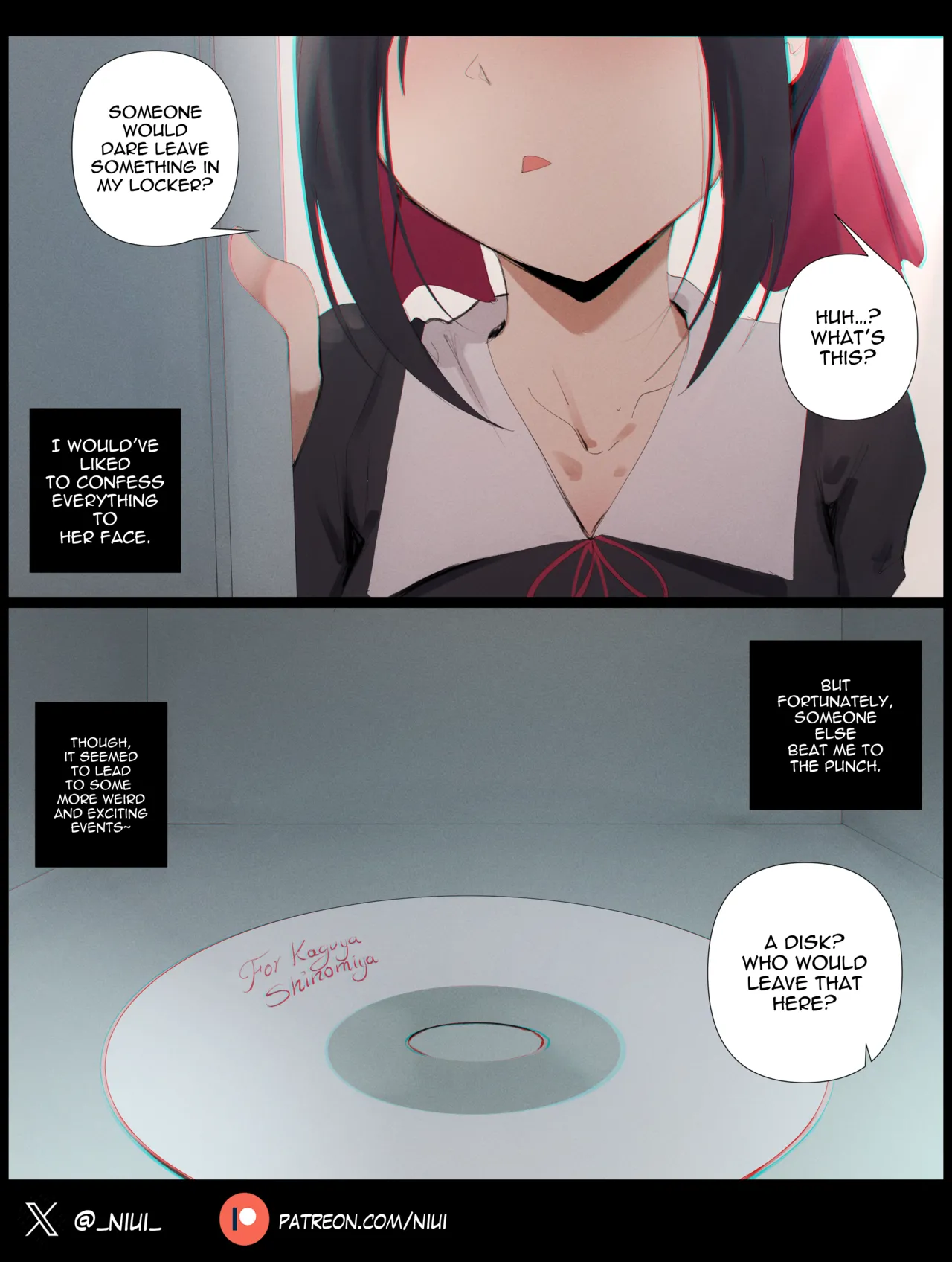 English: Mission Failed Chapter I-VI  uncensored page 9 full