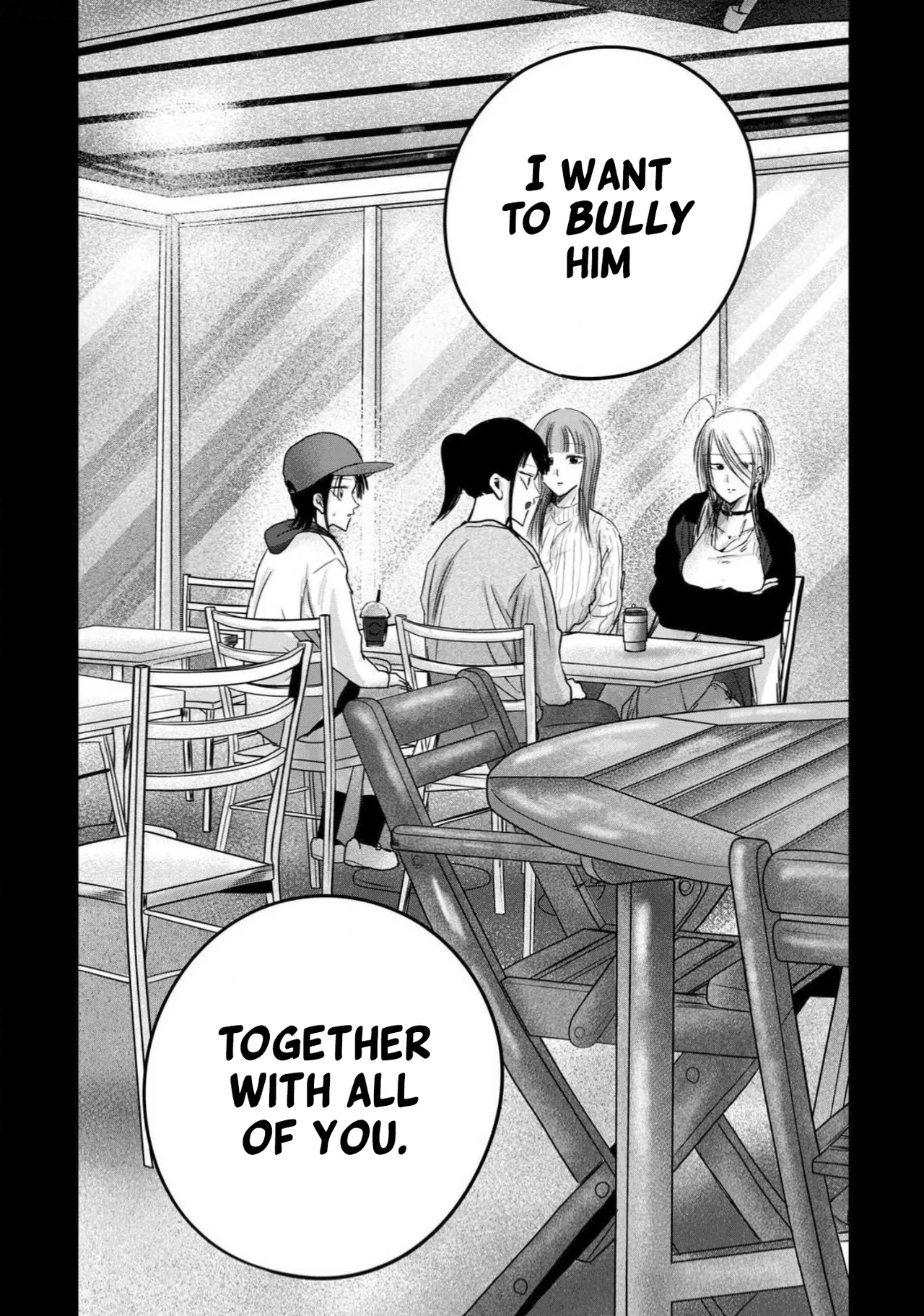 Ueno-kun wa Kaihatsu-zumi Dai 91 wa | Ueno-kun Has Been Developed Chapter 91 page 8 full