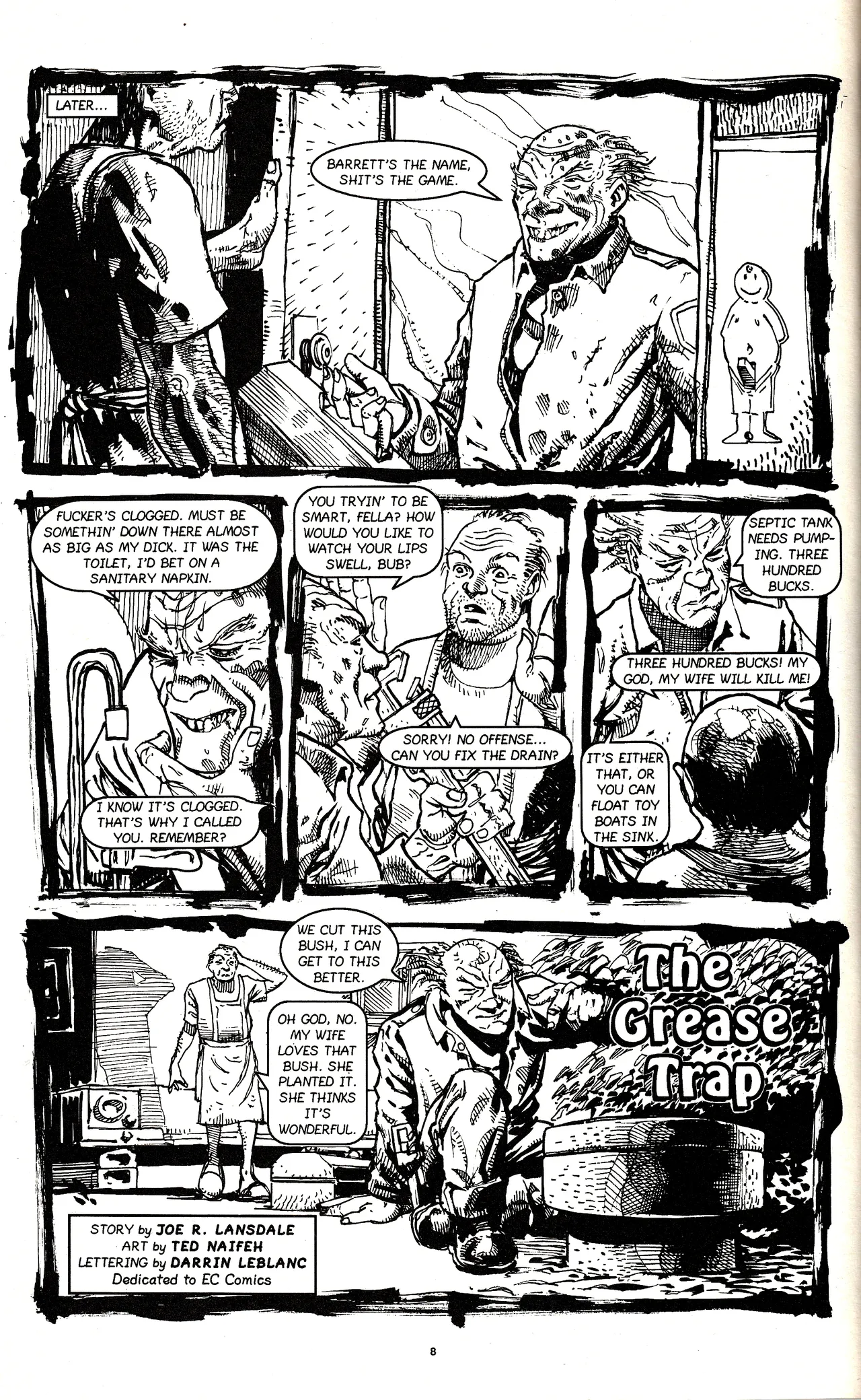 Creature Features page 10 full