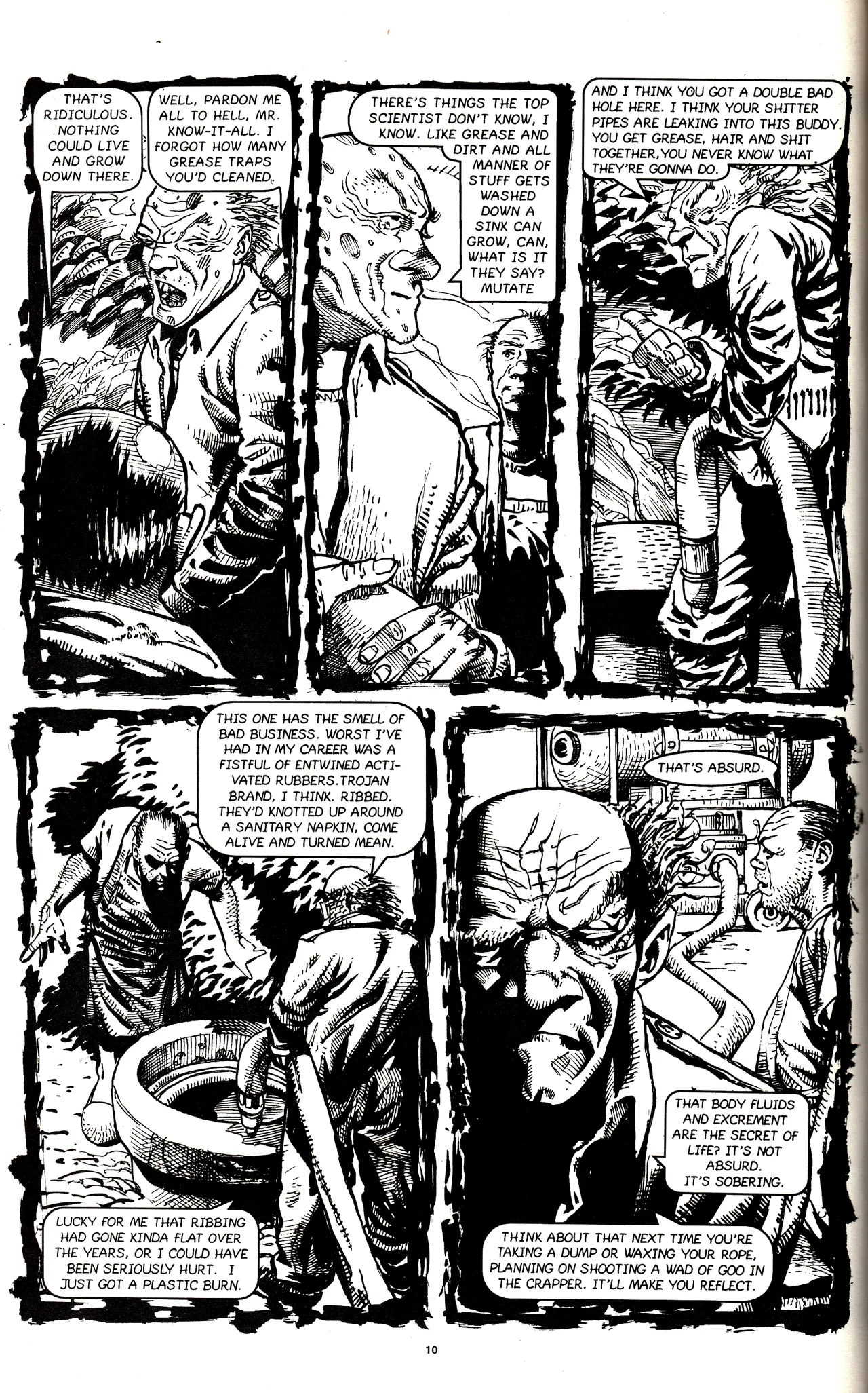 Creature Features page 12 full