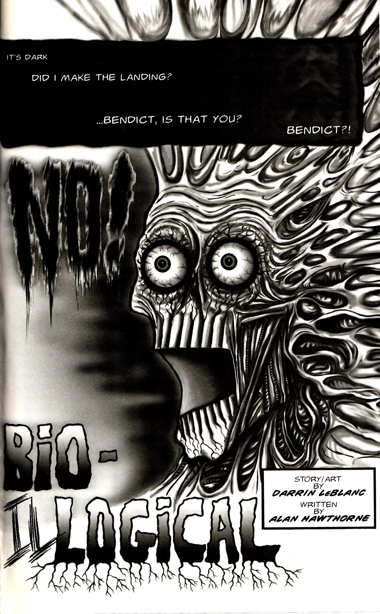 Creature Features page 3 full