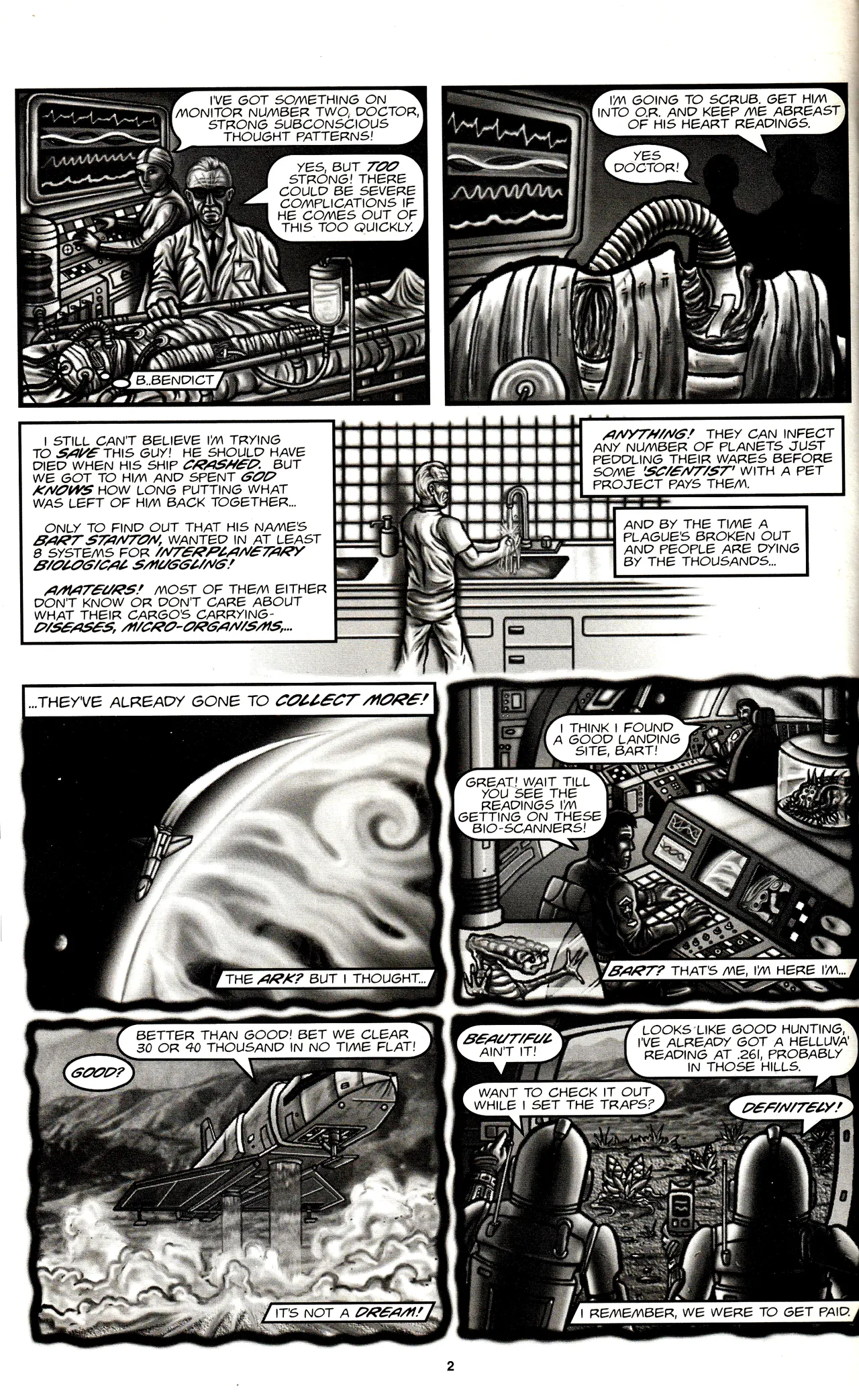 Creature Features page 4 full