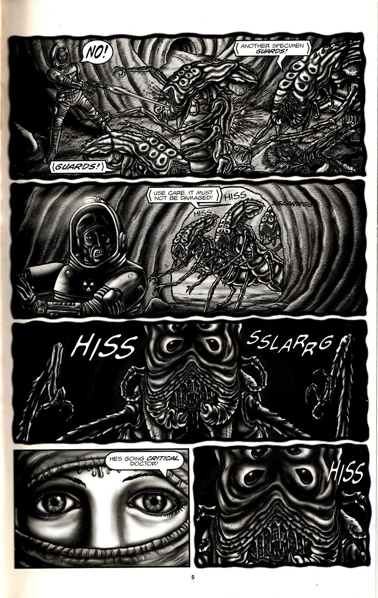 Creature Features page 7 full