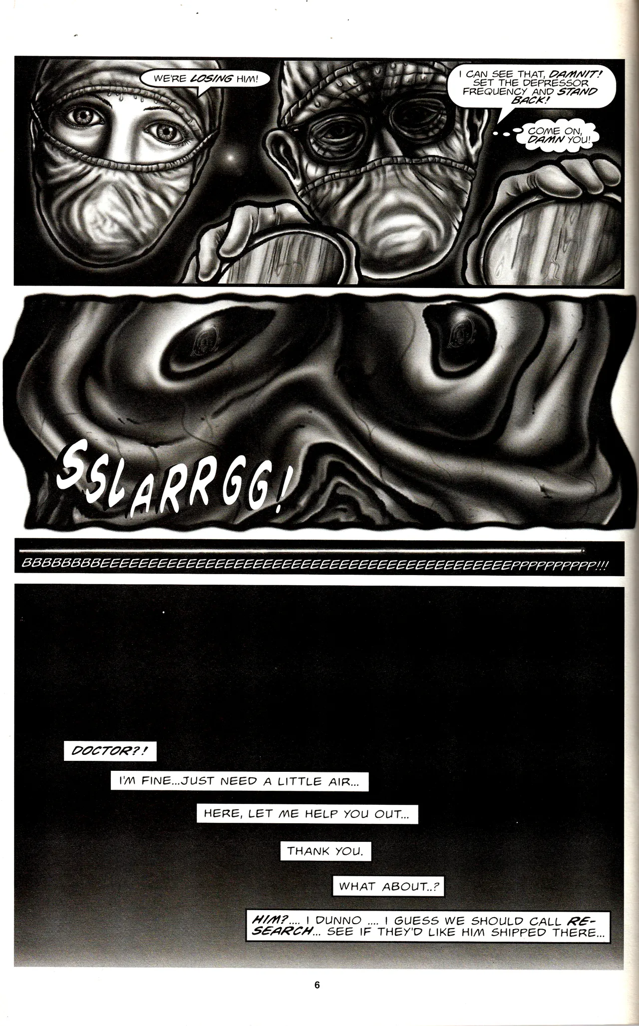 Creature Features page 8 full
