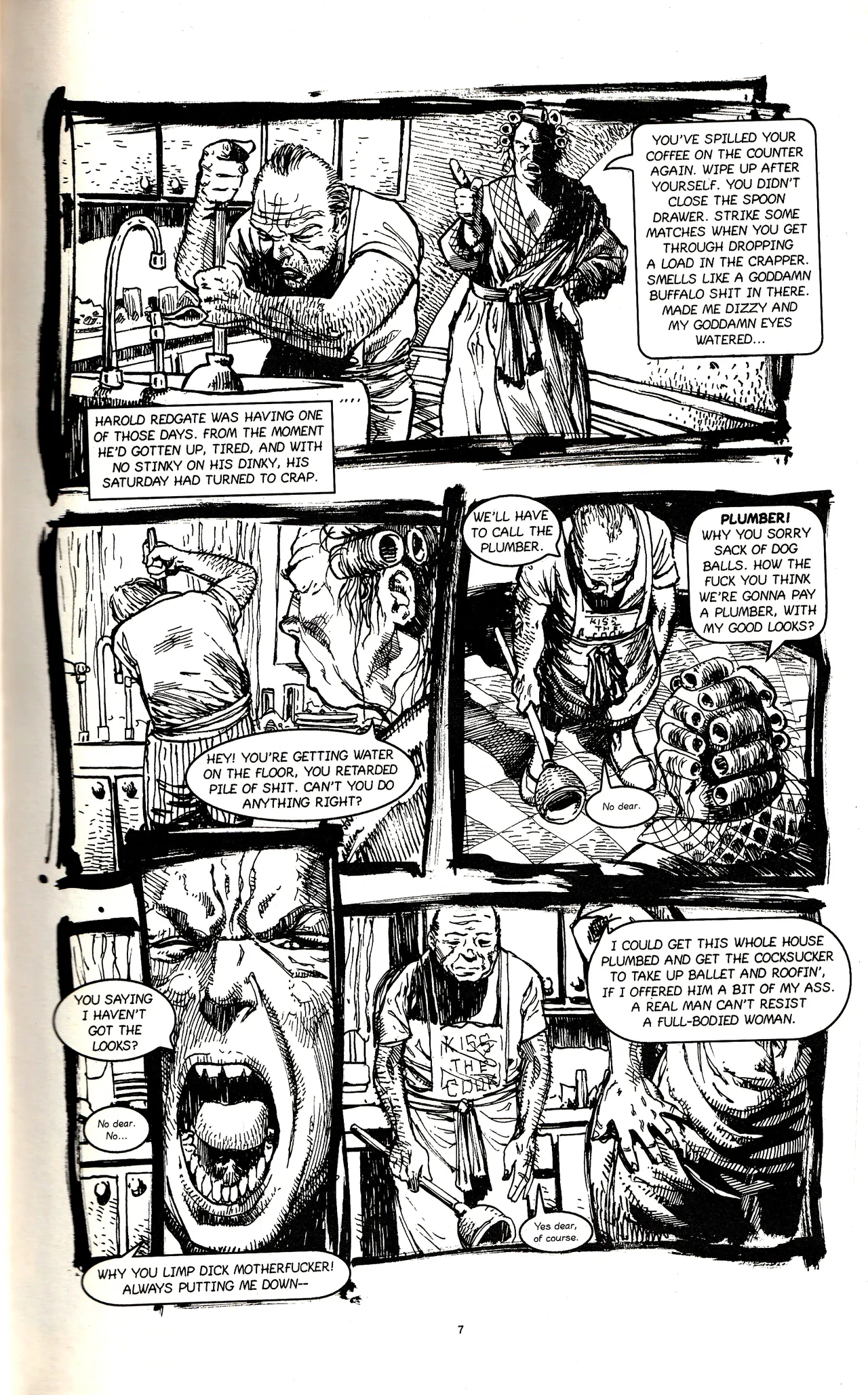 Creature Features page 9 full