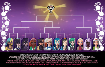 [Rombo][Paunchee] Super-Tournoi de Digerer (Pokémon Legends: Z-A) cover