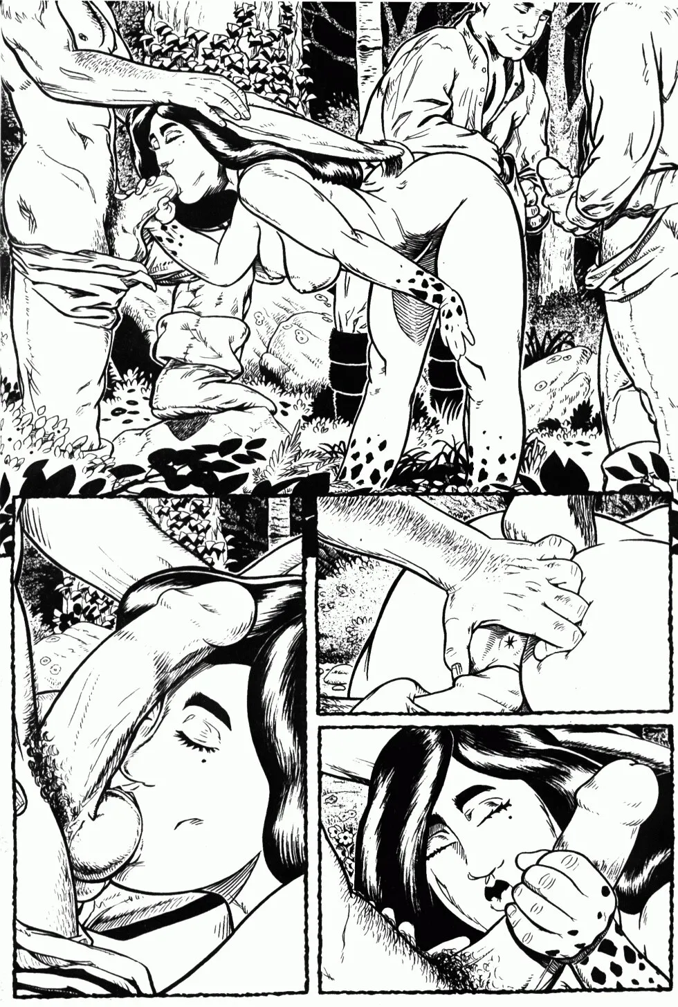 M'Lady page 8 full