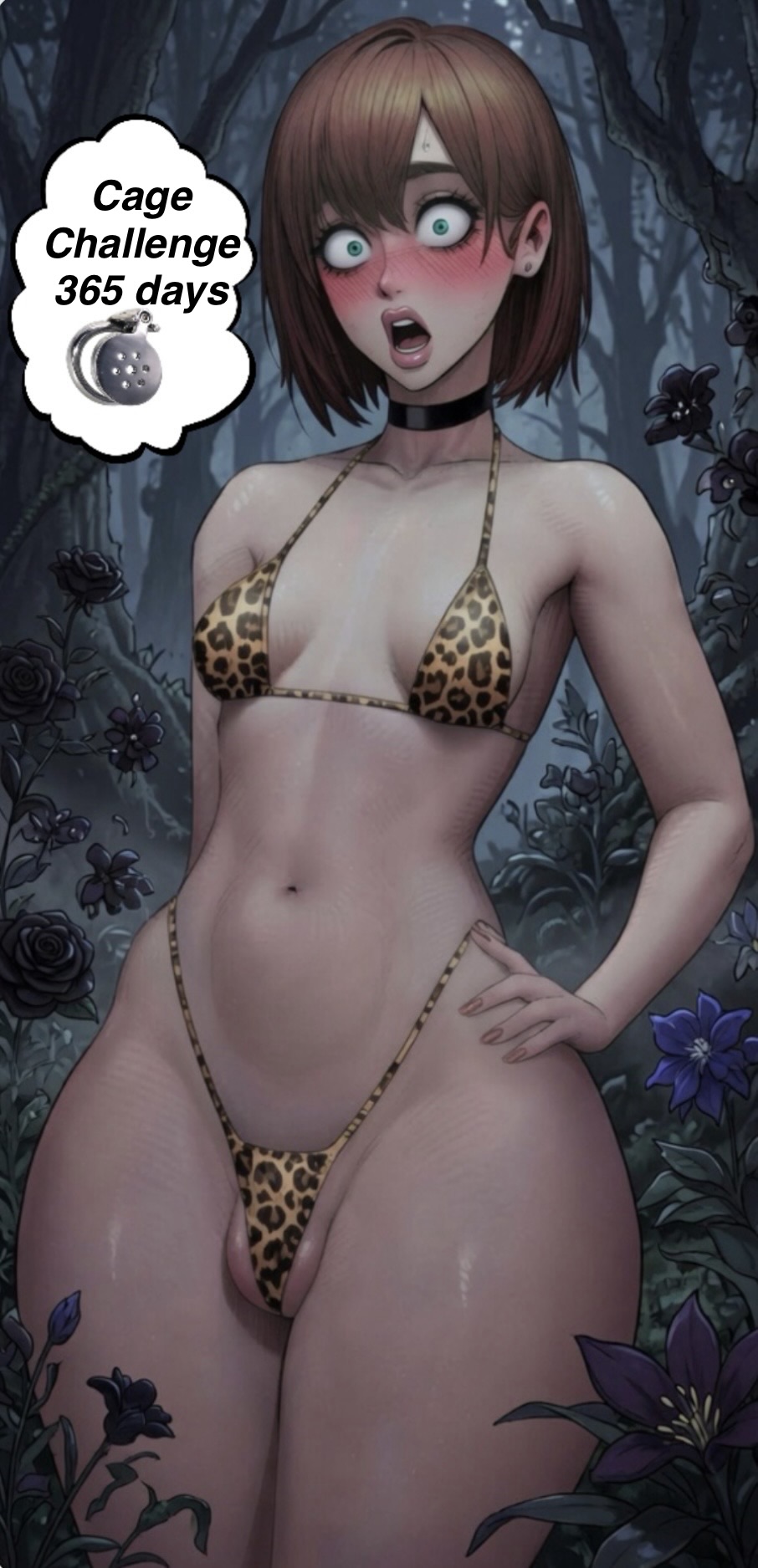 Me femenisation on femboy page 6 full