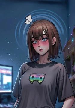 Me femenisation on femboy