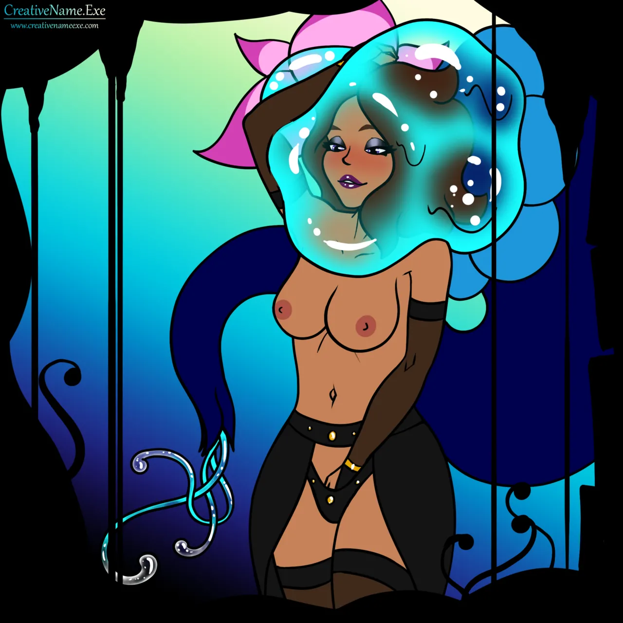 Aphrodisiac 2 - Jellyslime page 5 full