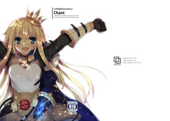 (C92) [sobaworks (Akisoba)] unRighteousness Chant (Ragnarok Online) [Remastered] cover