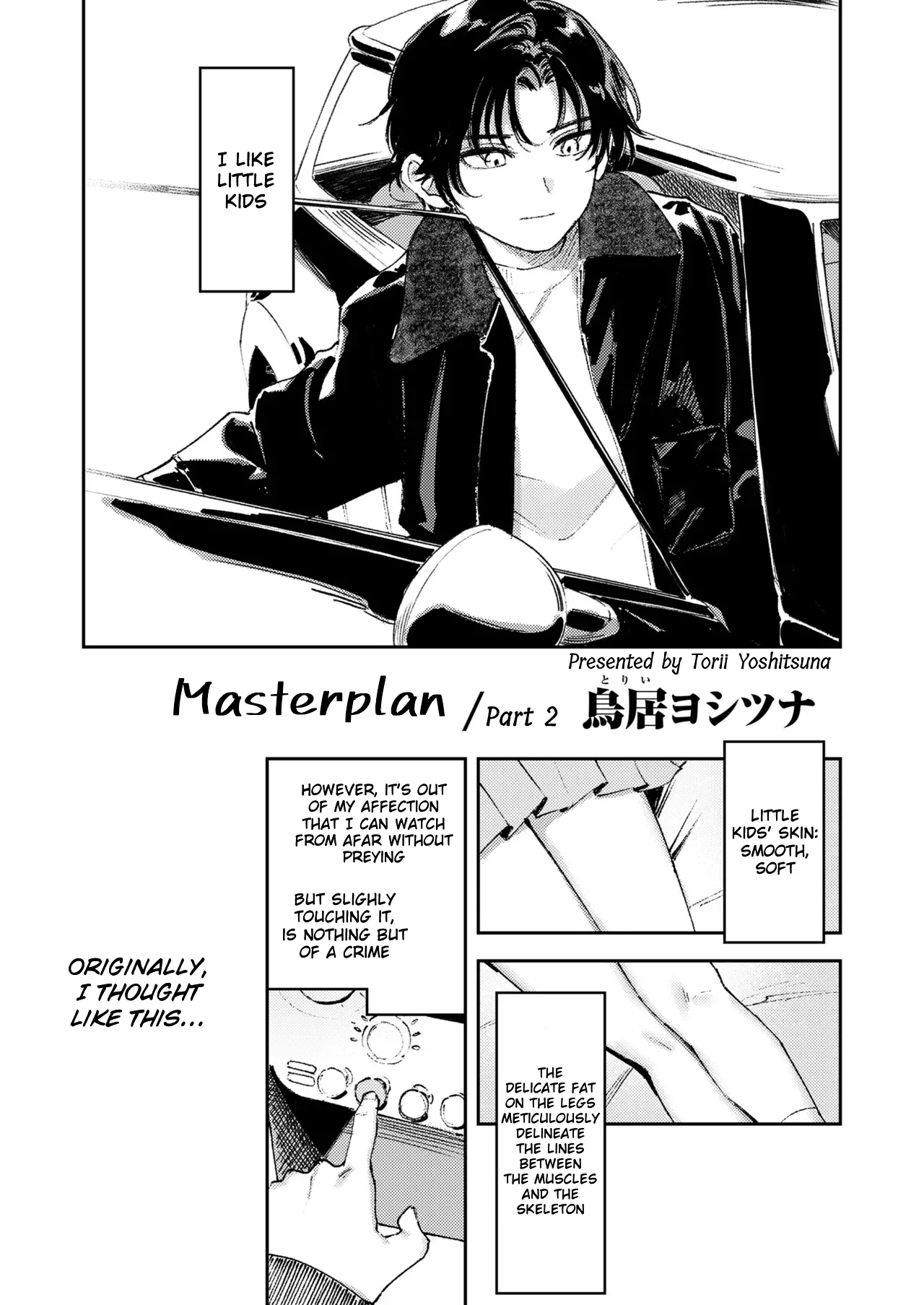 Master Plan Part 2 page 1 full