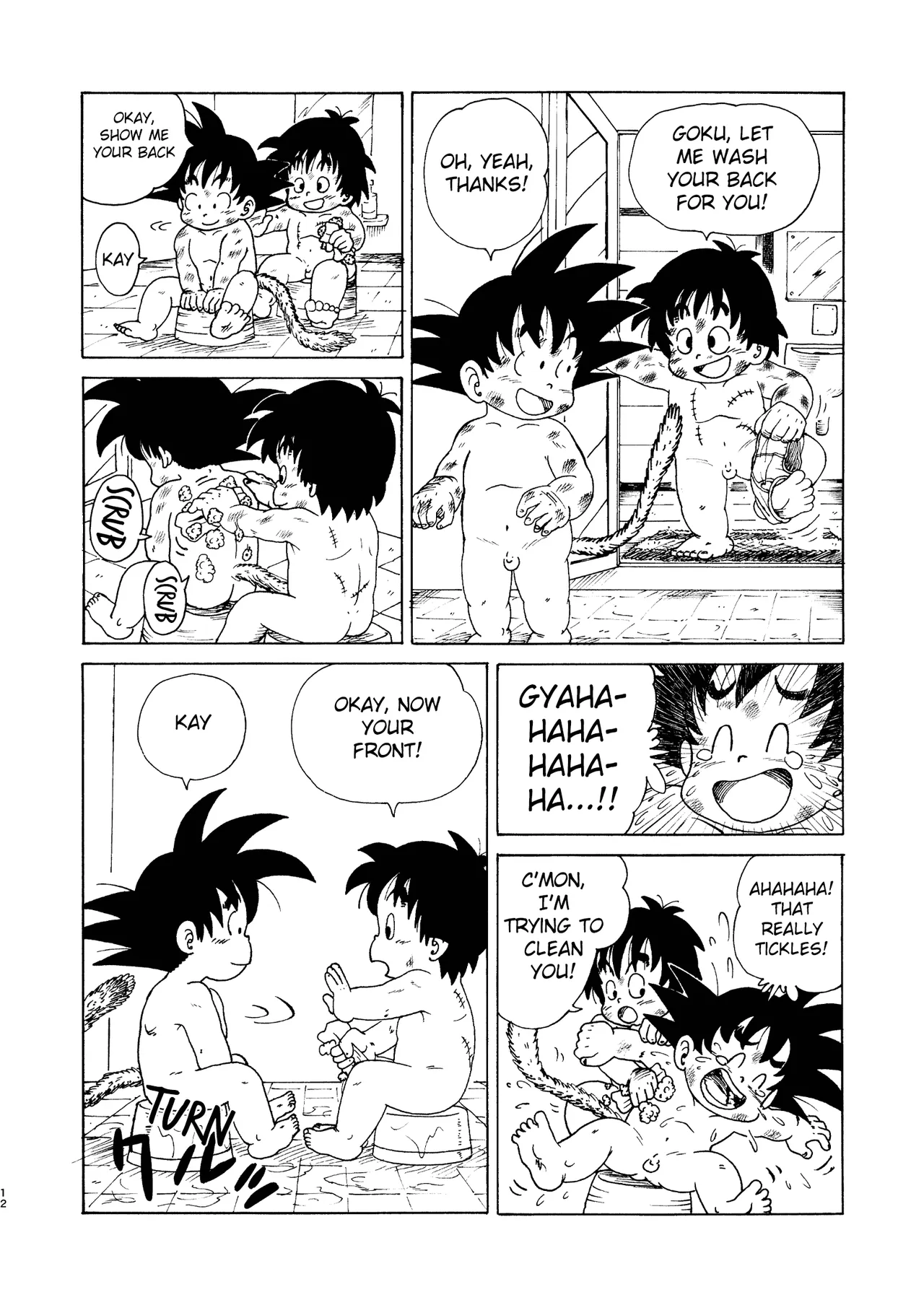 Big Dragon Adventure page 11 full