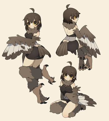 Selena (Owl Girl) [Junkzero] cover