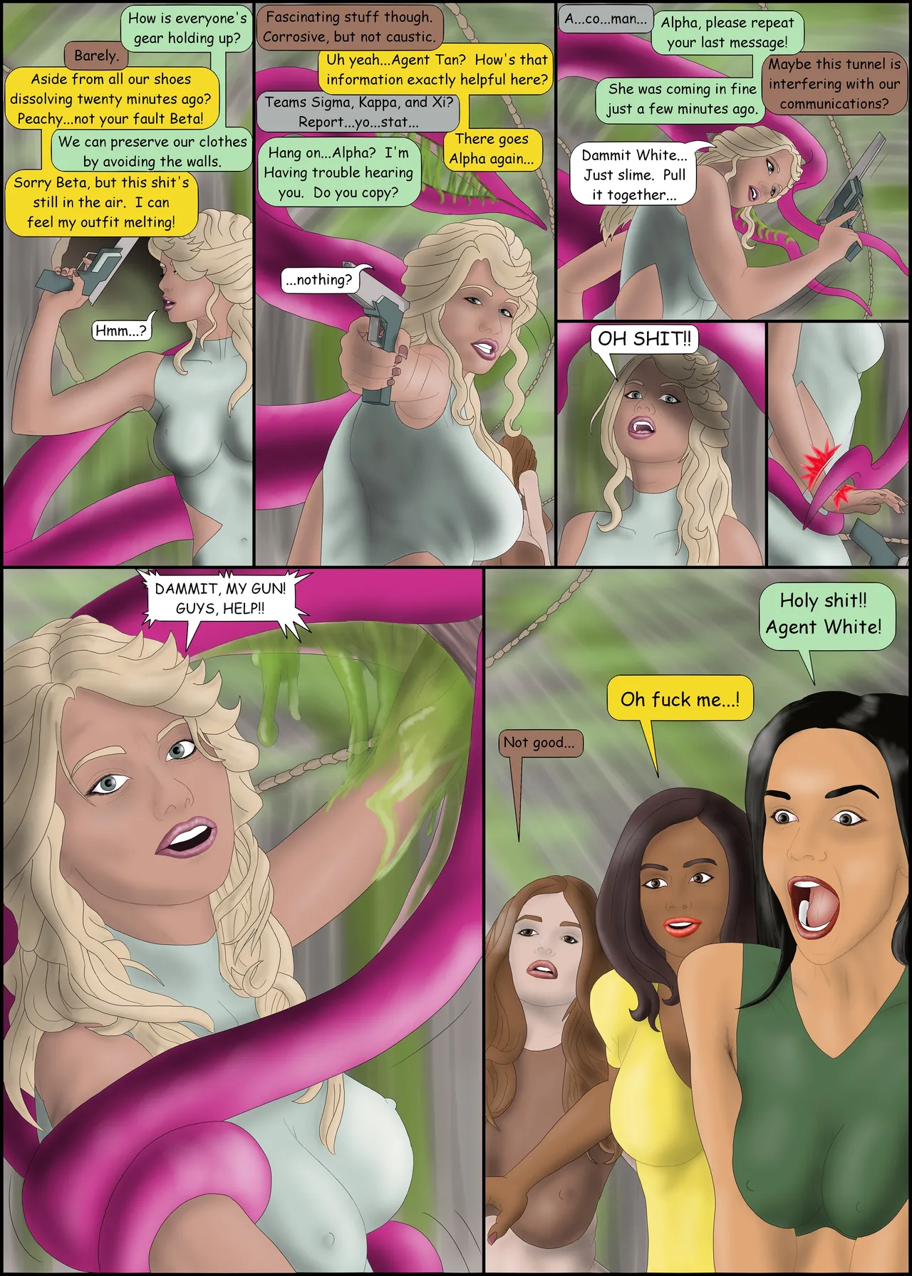 Project MCX: The Message page 7 full
