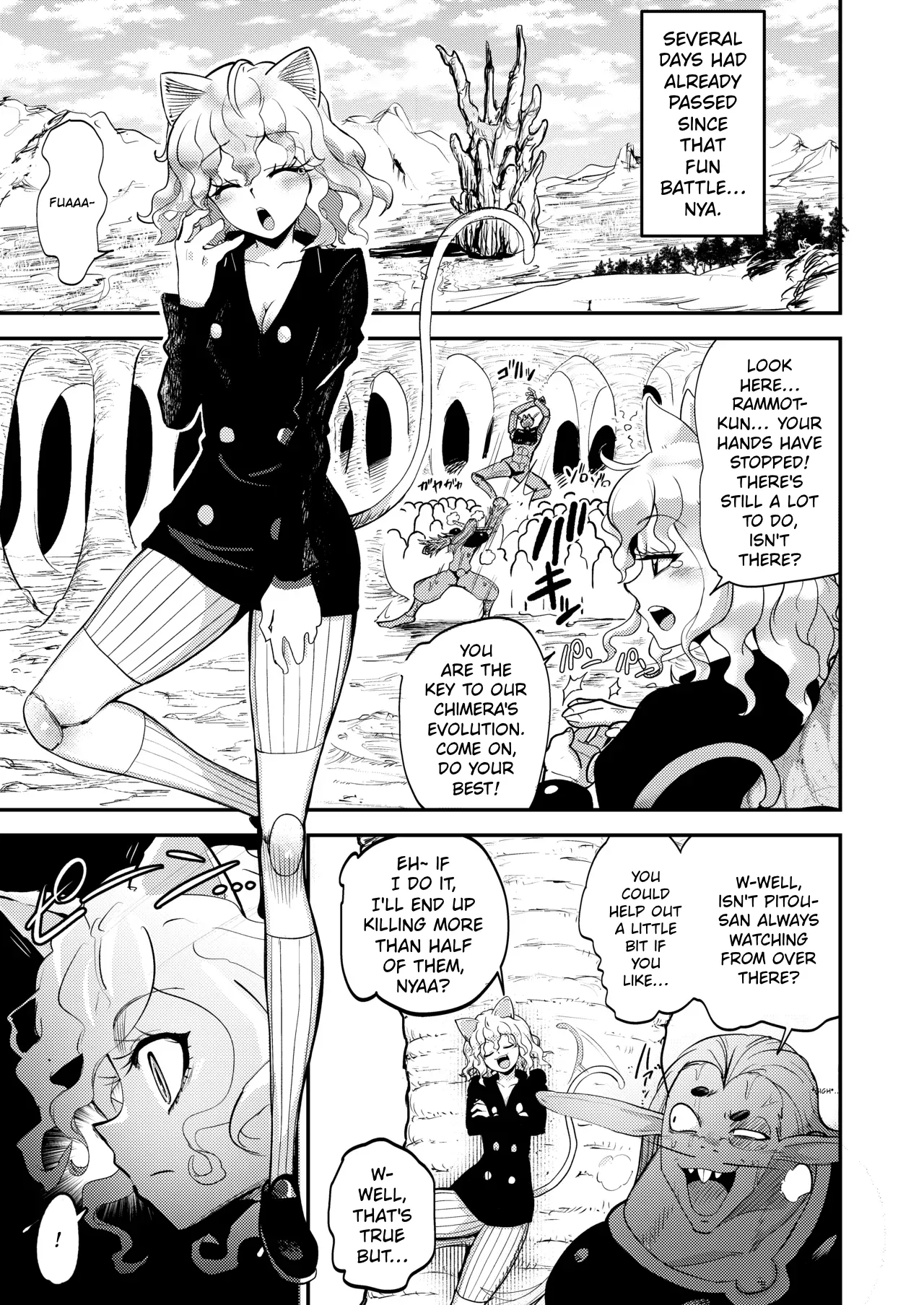 ~Trainer~ I Don't Know Anything About 'Manipulation' page 3 full