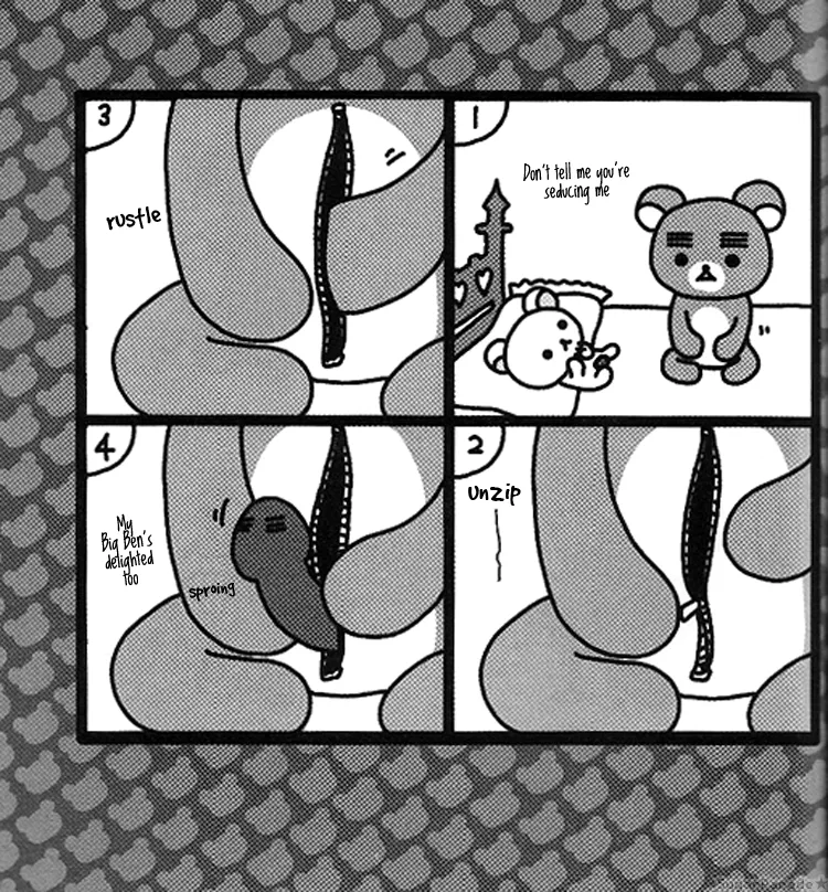 Rilakkumayuge page 12 full