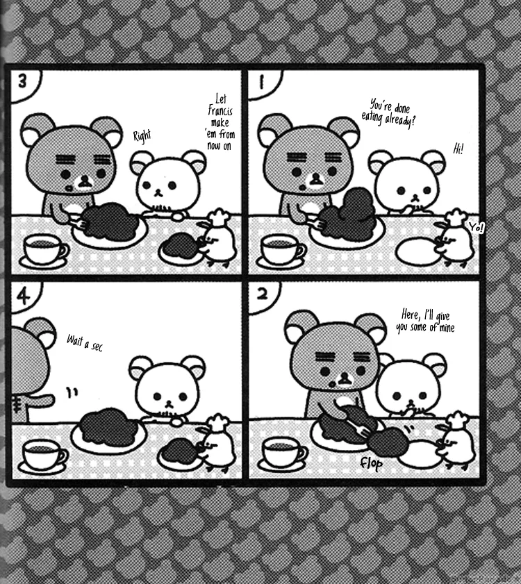 Rilakkumayuge page 5 full