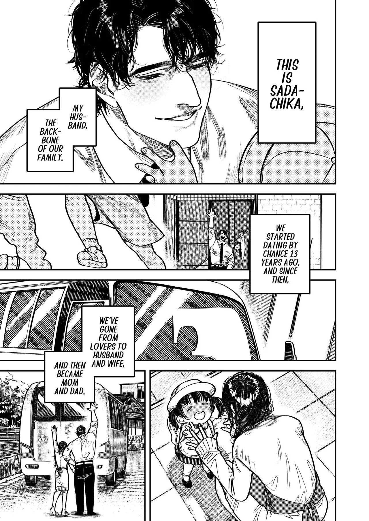 By Day, a Devoted Husband. By Night, Full-On Beast Mode page 7 full