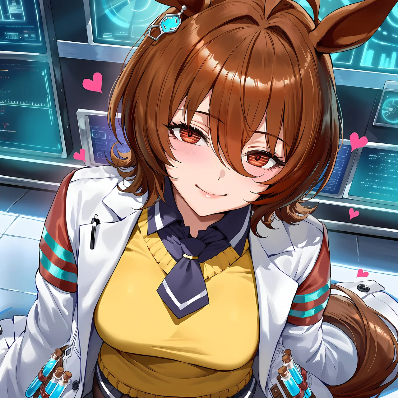 Agnes Tachyon x BWC-Lab page 5 full