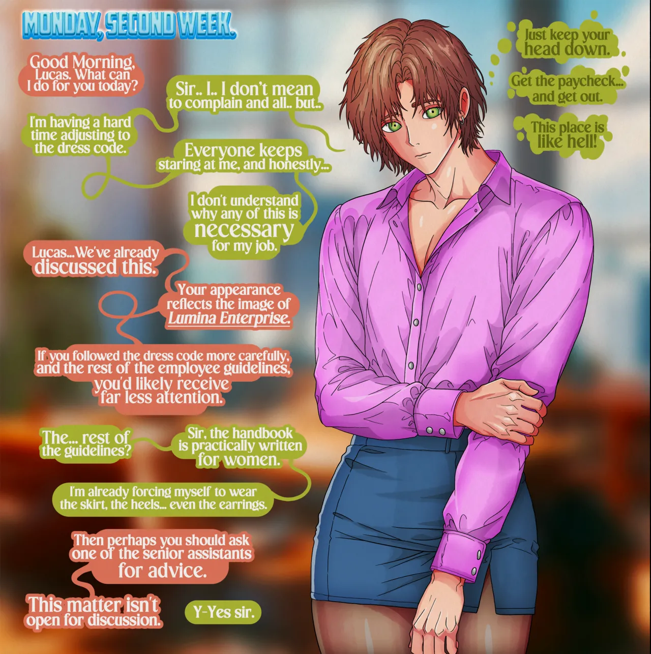 The Company Standard page 2 full