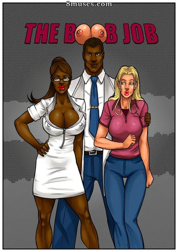 [Kaos] Boob Job (Full Comic) cover