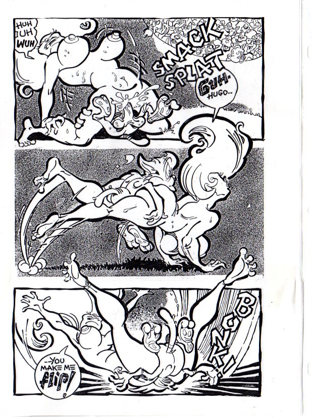 The Sexual Olympix page 10 full