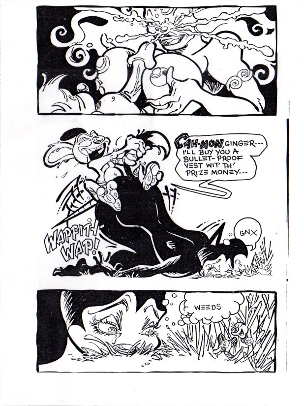 The Sexual Olympix page 11 full