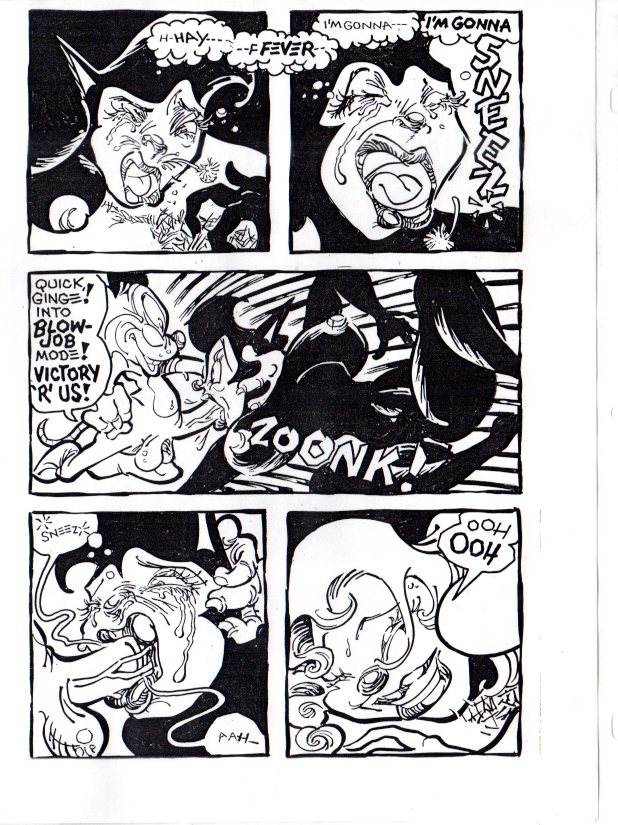 The Sexual Olympix page 12 full