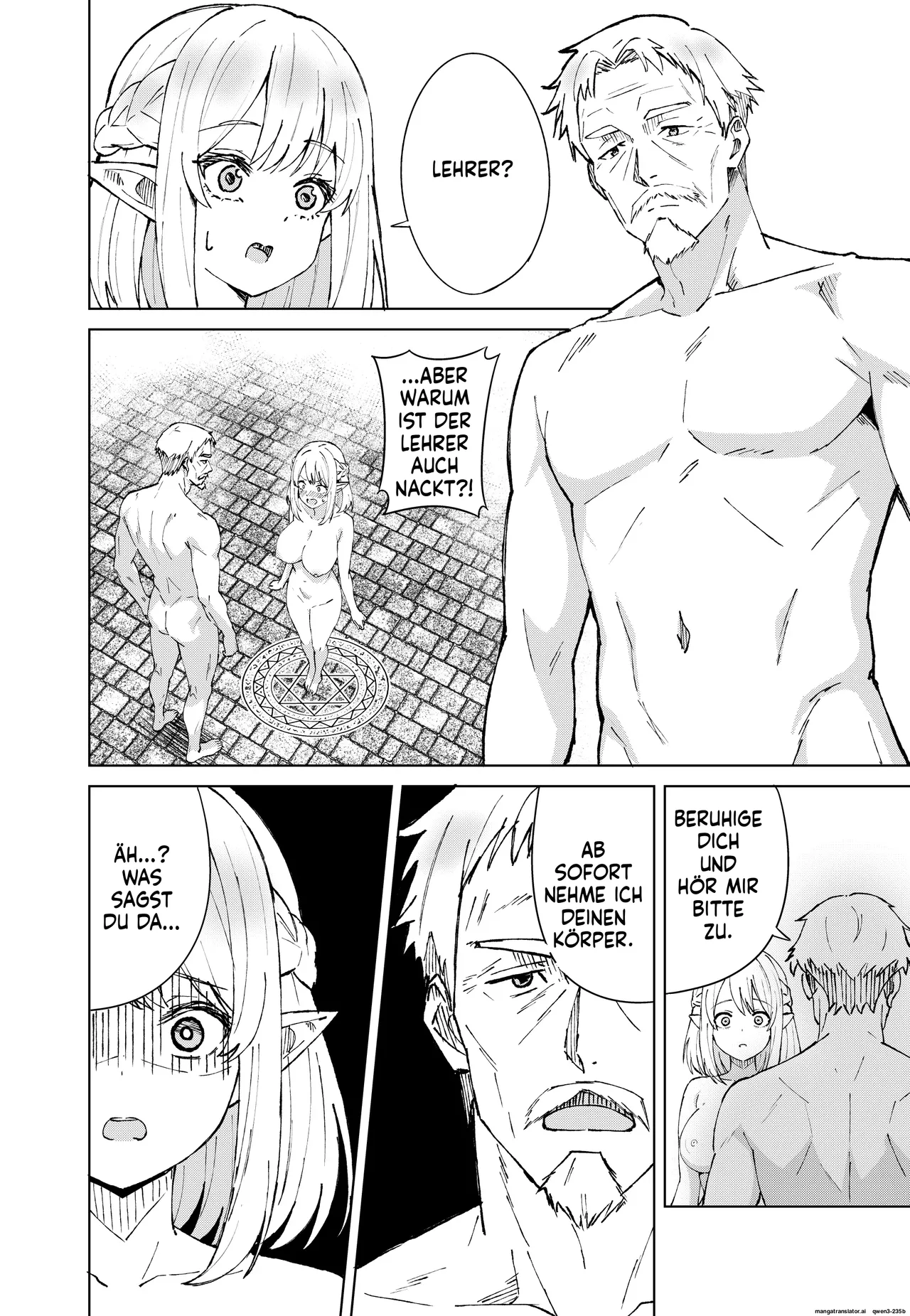 Eien no Majutsu page 10 full