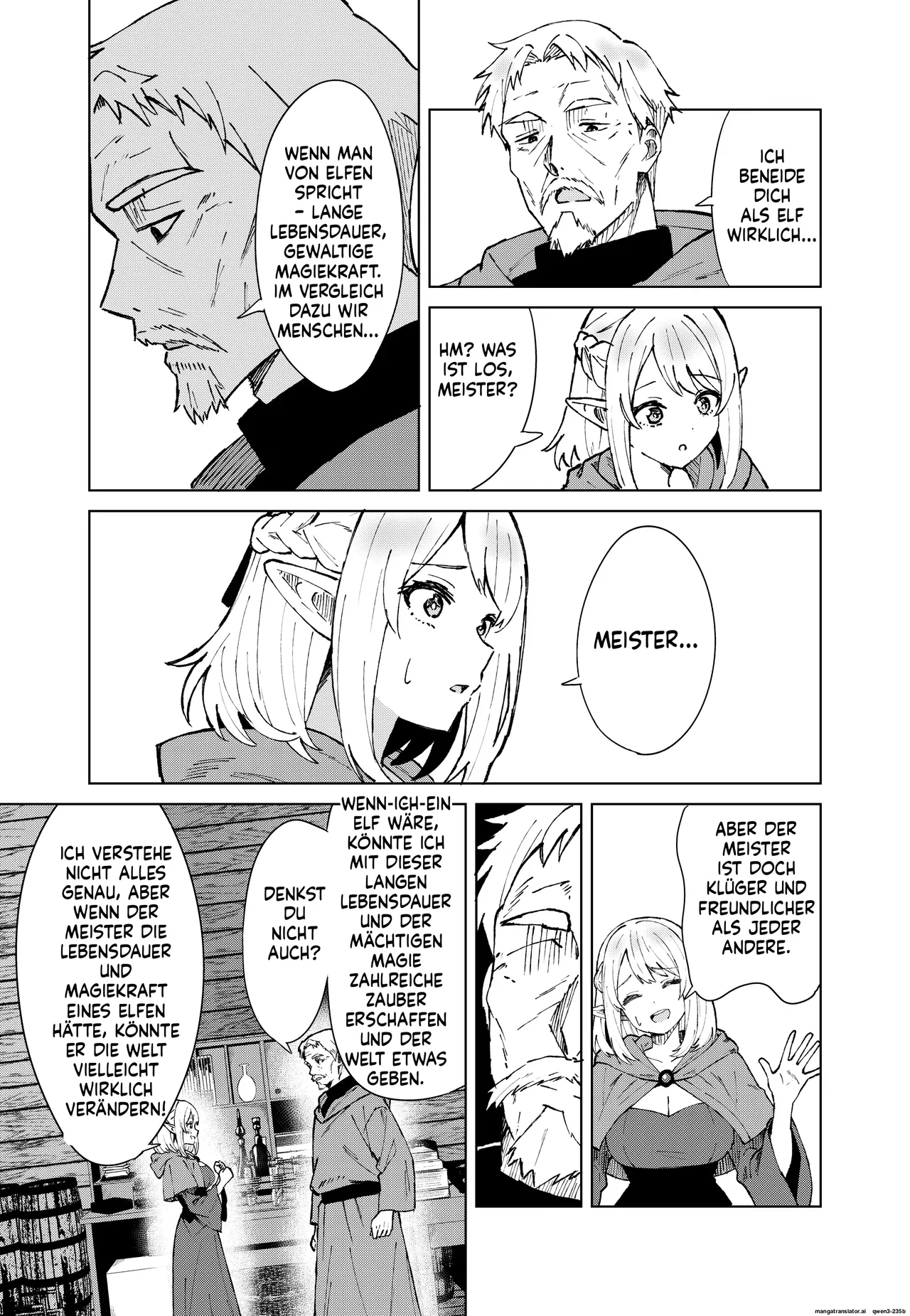 Eien no Majutsu page 5 full