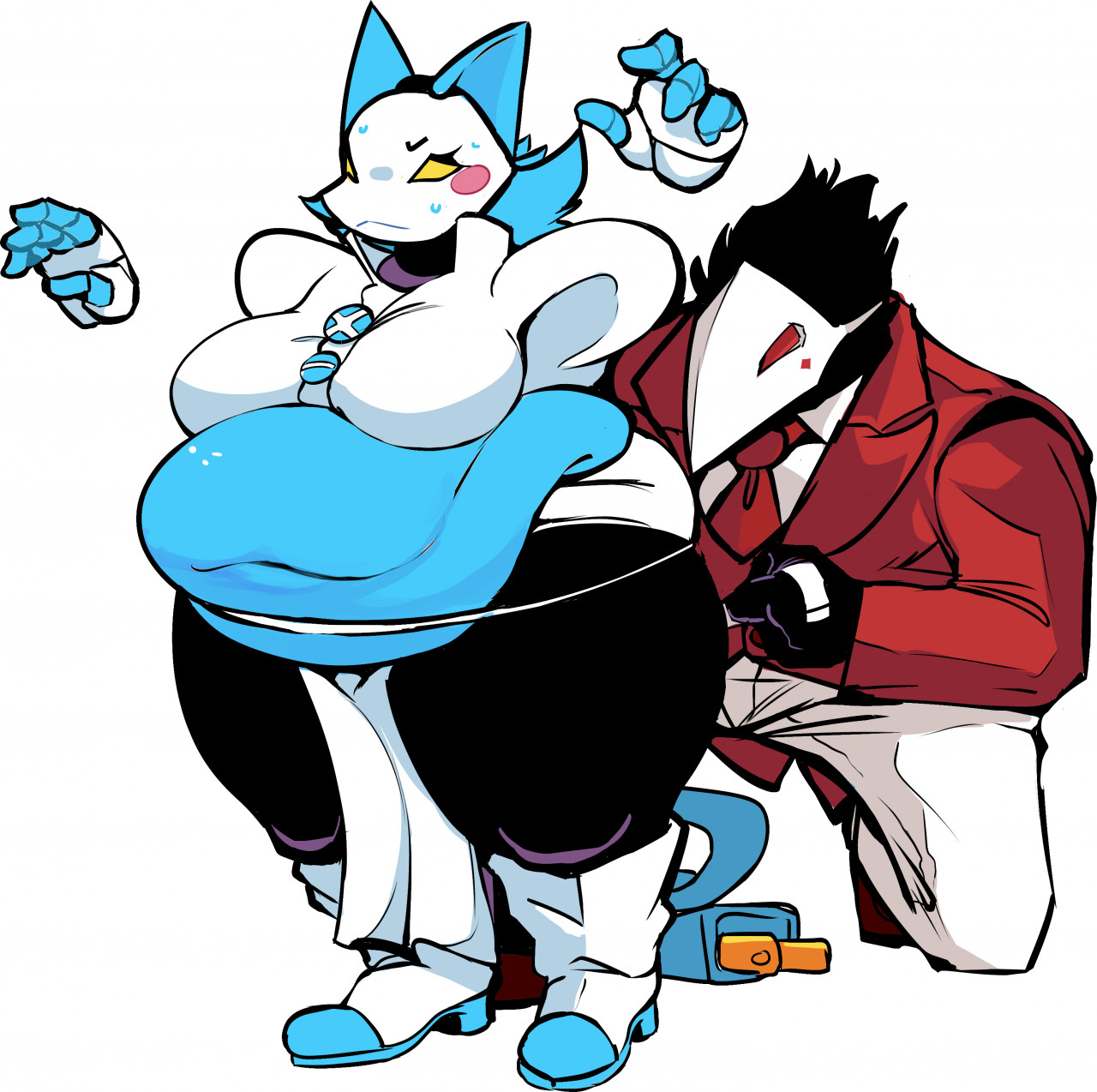 CloudBoyo - Tasque Manager Weight Gain page 2 full